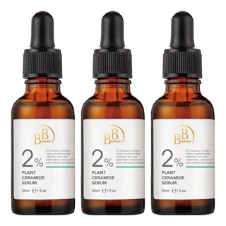 BB AMINO 科研 2%植物型 神經醯胺透潤精華, 30ml, 3瓶