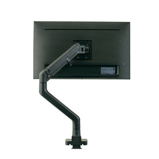 더함 프리미엄 초고중량 볼드그립 싱글 모니터암 MAS11-CP251LB, 블랙, 1개