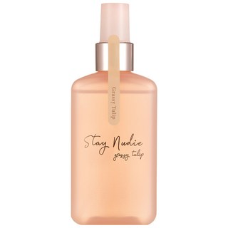 BODYHOLIC Stay Nudie 身體髮香噴霧 Grassy Tulip 100ml 小眾香氛, 1瓶
