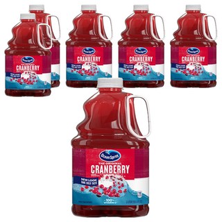 오션스프레이 크랜베리 주스, 3L, 6개