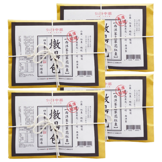 仁濟中藥 西洋參蟲草花紅棗燉湯包, 55.2g, 4包