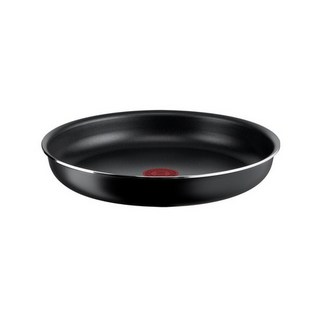 Tefal 特福 巧變精靈系列 不沾平底鍋 L1530622 沉靜黑, 28cm, 1個