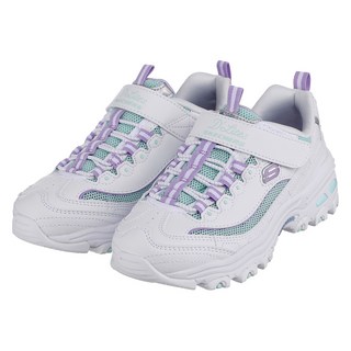 스케쳐스 여아용 딜라이트 운동화 SK0GDCDY021
