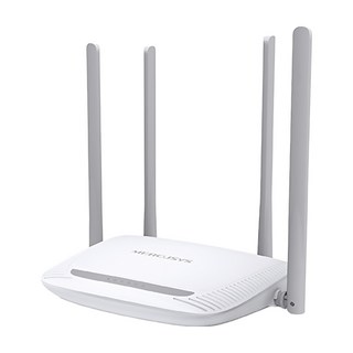 MERCUSYS 水星網路 MW325R 300Mbps 無線網路分享器, 1個