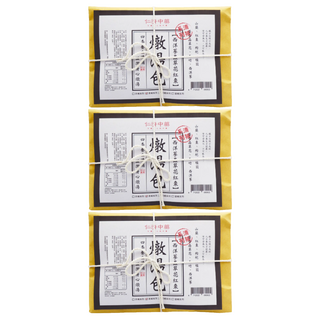 仁濟中藥 西洋參蟲草花紅棗燉湯包, 55.2g, 3包