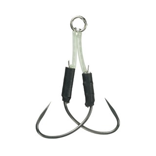 DAIWA 仕掛 鏡牙 SS LEAFLET ASSIST, 1組