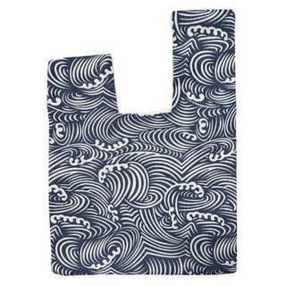 Sayaka 紗彌佳 日本文藝經典花樣和柄系列手腕包 日式海波款