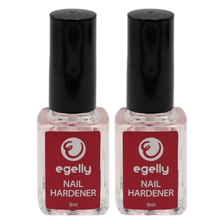 EGELLY 指甲強化劑, 9ml, 2個