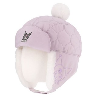 三麗鷗女童絎縫鋪棉飛行員帽 NHHKH1016