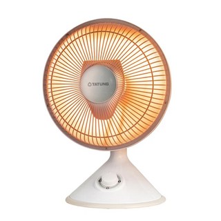 TATUNG 大同 碳素型電暖器, TAH-10M