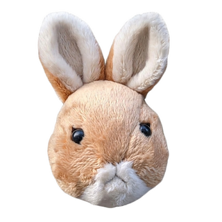 PETER RABBIT 比得兔 絨毛零錢包