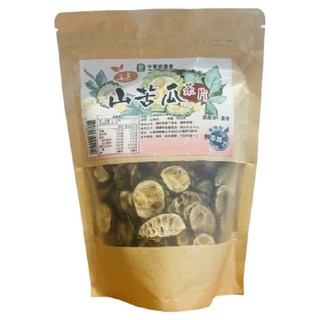 中寮鄉農會 山苦瓜茶片, 80g, 1包