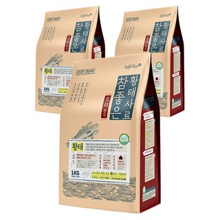 소프트플러스 전연령 참좋은 황태 강아지 소프트사료, 연어