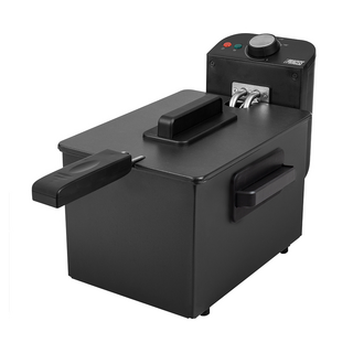 PRINCESS 荷蘭公主 溫控電炸鍋/油炸鍋 2L, 182725