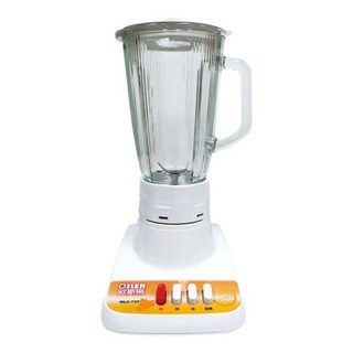 歐斯樂 玻璃杯碎冰果汁機 HLC-737, 1.6L