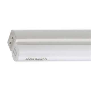 EVERLIGHT 億光 LED支架燈T5 4呎 18W, 白光, 1個