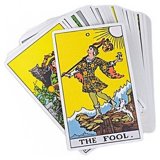 入門者用基本塔羅牌