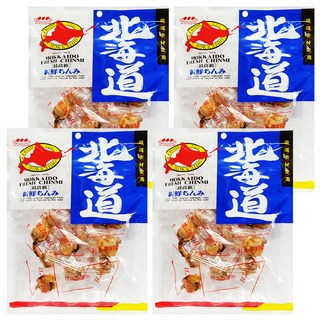 SUN FRIEND 北海道干貝, 90g, 4袋
