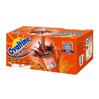 阿華田 營養巧克力麥芽飲品, 20g, 36包, 1盒