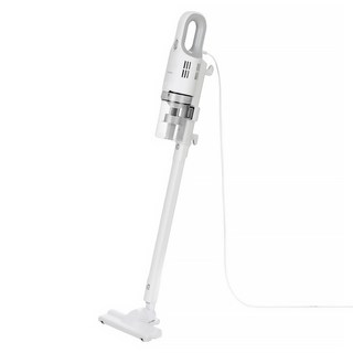 IRIS OHYAMA 愛麗思歐雅瑪 有線輕量手持式吸塵器 SCA‐112, 白色