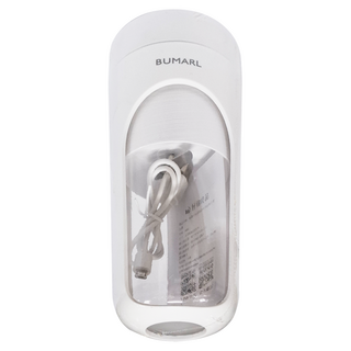 好物良品 便攜式無線迷你多功能隨行果汁機 (300ml 白色), 1個