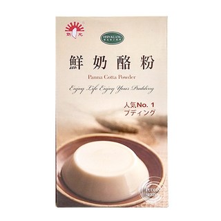 新光洋菜 鮮奶酪粉, 1kg, 1盒