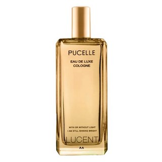 Pucelle耀眼光采淡香水 清新持久花果香氛 展現個人魅力, 100ml, 1瓶