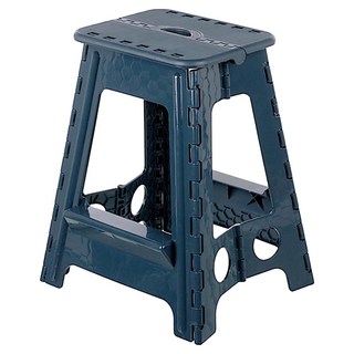 KEYWAY 聯府 SUV止滑摺合椅 SF-8252 48cm, 藍色, 1個