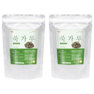 Kapdang 艾草粉, 300g, 2個