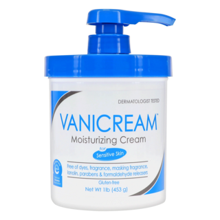 VANICREAM 薇霓肌本 保濕乳霜 家庭號, 453g, 1瓶