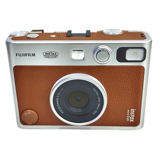 FUJIFILM 富士 MINI Evo 拍立得相機，復古設計，100種拍攝效果，遙控拍攝，支援儲存已列印影像, 1個