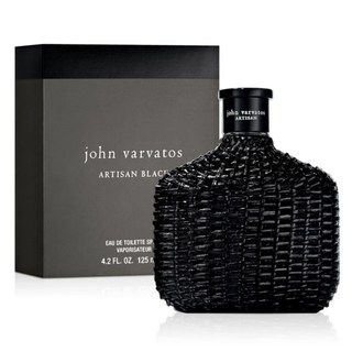 John Varvatos 工匠黯黑男性淡香水, 125ml, 1瓶