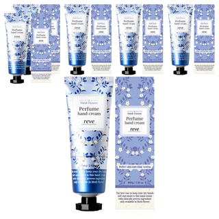 MediFlower 香氛護手霜 夢境, 80g, 6個