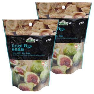 統一生機 無花果乾, 200g, 2包