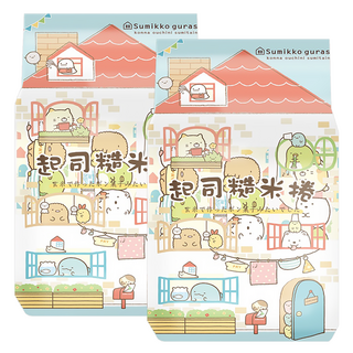 角落小夥伴起司糙米捲140g, 140g, 2入