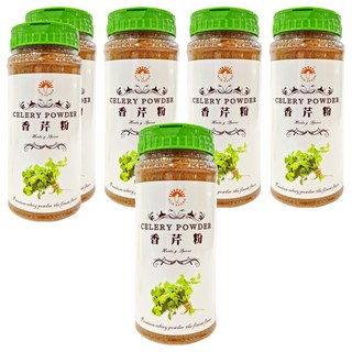 新光洋菜 香芹粉 適用於湯品、燉菜、魚類或肉類砂鍋料理, 300g, 6罐