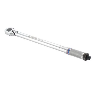KING TONY 金統立 雙刻度24齒扭力扳手, 工業級品質 台灣原裝設計, 1支