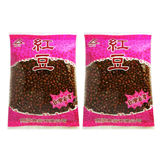 同正 紅豆, 600g, 2包