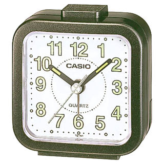 CASIO 卡西歐 鬧鐘, TQ-141-8DF