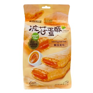 SUKHI 巧戀流芯蛋酥, 175g, 1袋