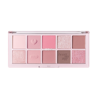 BBIA 魅雅 蝴蝶結全新基礎10色眼影盤 8.5g, 03 Your Hearting, 1個