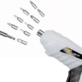 電動可變形螺絲刀套裝, 1組