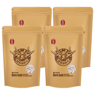 麗紳和春堂 孩子王懷舊仙楂丸, 100g, 4包