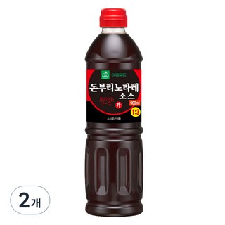 EN FOOD 丼物專用醬汁, 900ml, 2瓶