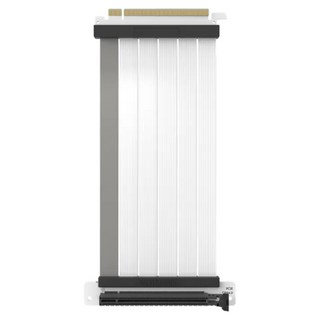 COOLER MASTER 酷碼 PCI-E 4.0 延長排線 V2 多層PCB設計 柔韌外護套 化鎳浸金工藝, 1個