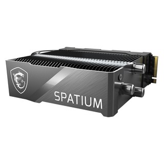 msi 微星 PCIe 5.0 NVMe M.2 FROZR固態硬碟 附散熱器, SPATIUM M570 PRO, 2TB