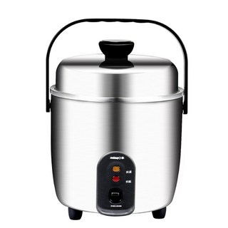 Zushiang 日象 全不鏽鋼養生電鍋 3人份 ZOER-9030S