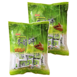 新味軒 冬筍餅 純素, 210g, 2袋