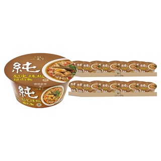 維力 一度贊 剝皮辣椒雞肉麵 185g, 24入