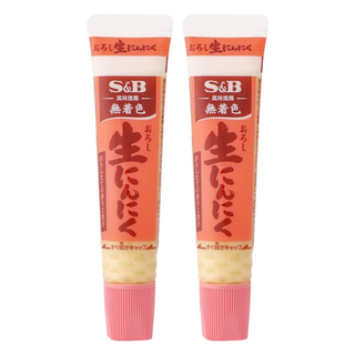 S&B 愛思必 生蒜醬, 43g, 2個